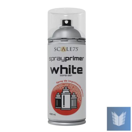 PRIMER SPRAY WHITE