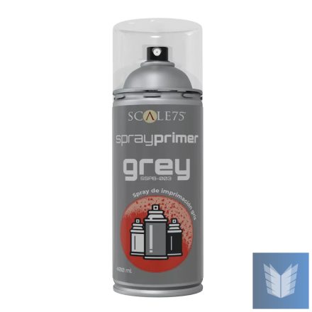 PRIMER SPRAY GREY