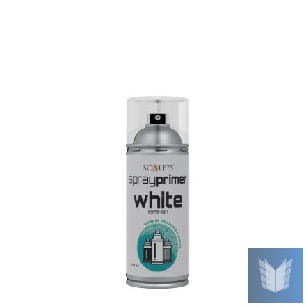 PRIMER SPRAY WHITE (SMALL BOTTLE)