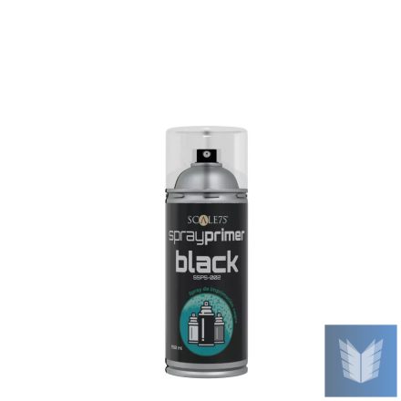 PRIMER SPRAY BLACK (SMALL BOTTLE)