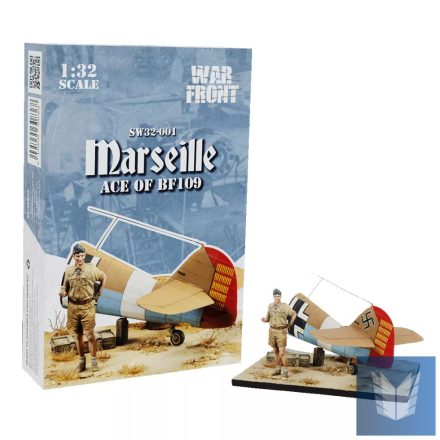 MARSEILLE ACE OF BF109