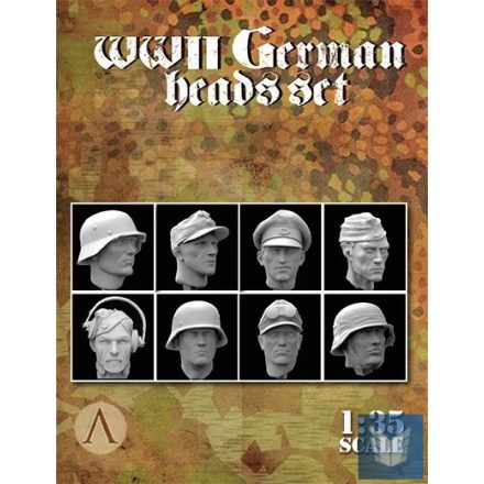 WWII GERMAN HEAD SET