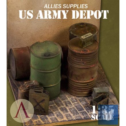 US SUPPLIES - US ARMY DEPOT