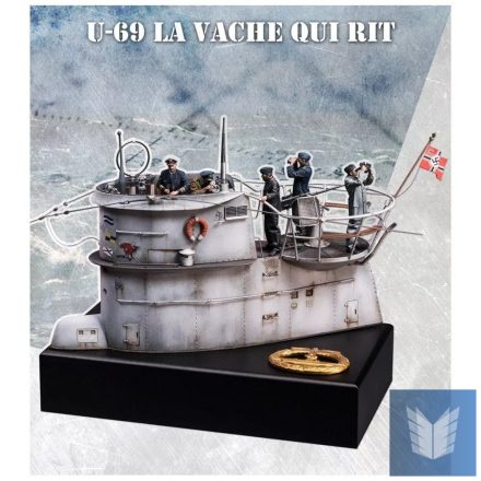 U-69 LA VACHE QUI RIT