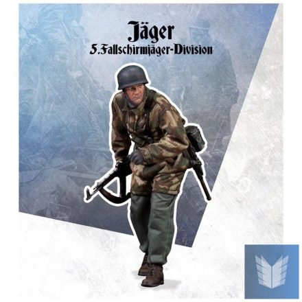 JAGER 5.FALLSCHIRMJAGER-DIVISION