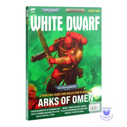 WHITE DWARF 486 (MAR-23) (ENGLISH)