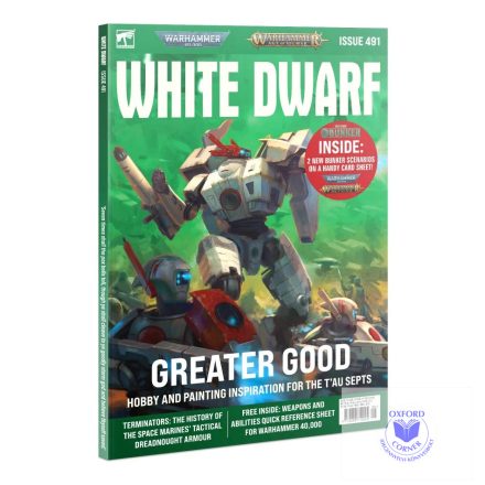 WHITE DWARF 491 (AUG-23) (ENGLISH)