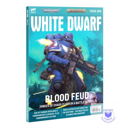 WHITE DWARF 494 (NOV-23) (ENGLISH)