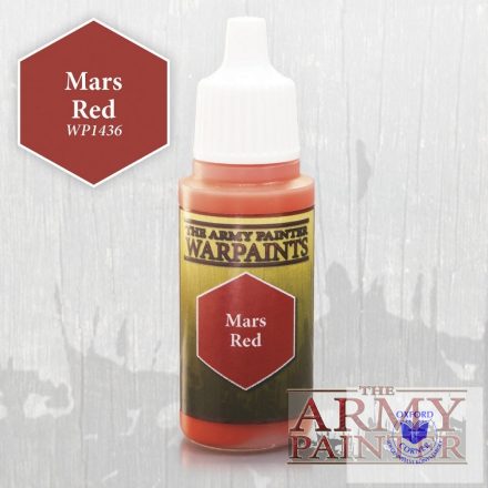 Mars Red