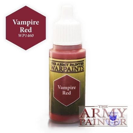 Vampire Red