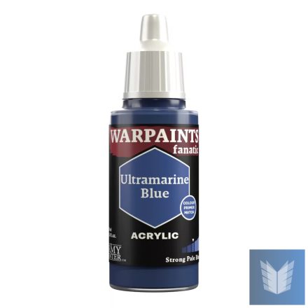 WF - Ultramarine Blue