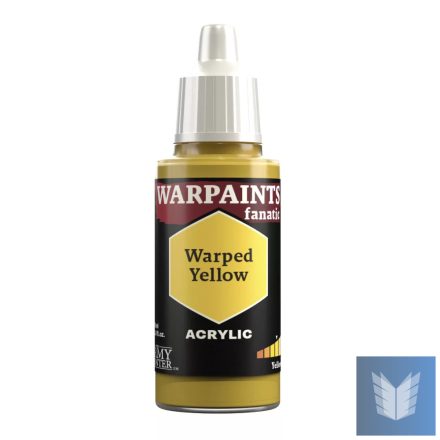 WF - Warped Yellow