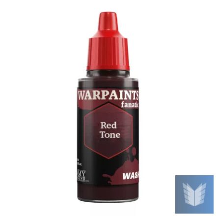 WF Wash - Red Tone