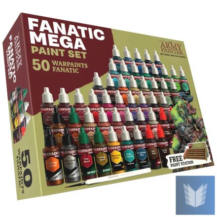 Warpaints Fanatic - Mega Paint Set