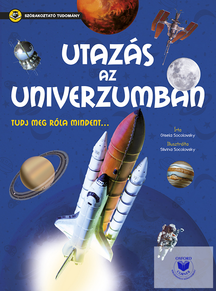 Utazás az Univerzumban - Szórakoztató tudomány